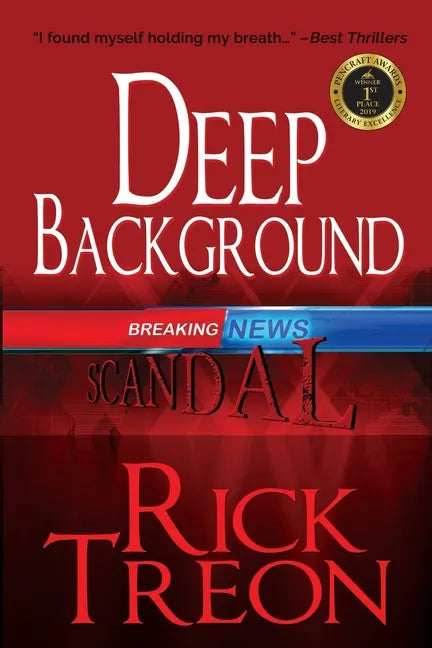 Deep Background - Paperback