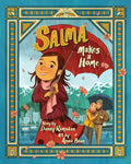 Salma Makes a Home - Hardcover