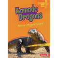 Komodo Dragons: Nature's Biggest Lizard - Paperback
