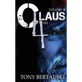 Claus Boxed 4: A Science Fiction Holiday Adventure - Hardcover