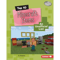 Top 10 Minecraft Items: An Unofficial List - Library Binding