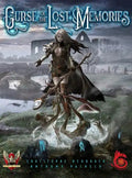 Curse of the Lost Memories for 5E RPG - Hardcover