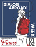 Everyday French Conversations to Help You Learn French - Week 1/Week 2: Semestre d'Oliver en France - Paperback