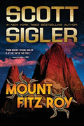 Mount Fitz Roy - Paperback