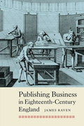 Publishing Business in Eighteenth-Century England - Paperback