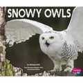 Snowy Owls - Paperback