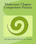 Mathcounts Chapter Competition Practice - Paperback