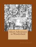 Alice's Adventures in Wonderland: The original edition of 1865 - Paperback
