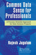 Common Data Sense for Professionals: A Process-Oriented Approach for Data-Science Projects - Paperback