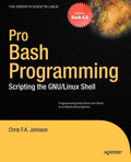 Pro Bash Programming: Scripting the Linux Shell - Paperback