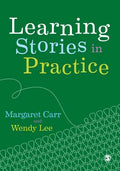 Learning Stories in Practice - Paperback