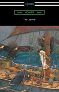 The Odyssey (Translated into verse by Alexander Pope with an Introduction and notes by Theodore Alois Buckley) - Paperback
