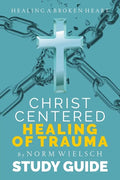 Christ-Centered Healing Study Guide - Paperback