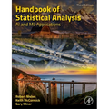 Handbook of Statistical Analysis: AI and ML Applications - Paperback
