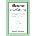 Monocacy and Catoctin, Volume 3 - Paperback