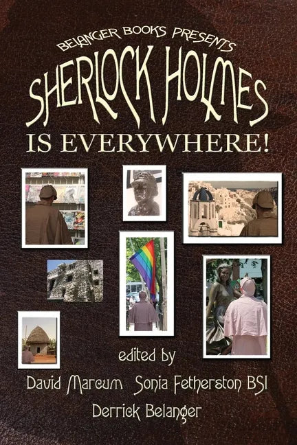Sherlock Holmes is Everywhere! - Paperback