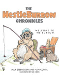 The NestleBurrow Chronicles: Welcome to the Burrow - Hardcover