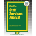 Staff Services Analyst - Paperback