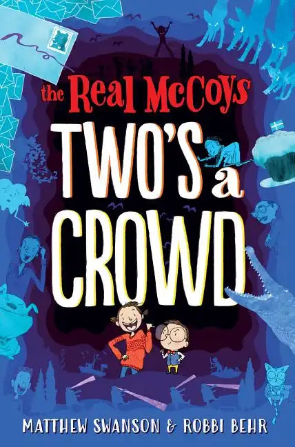 The Real McCoys: Two's a Crowd - Paperback