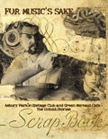 For Music's Sake: Asbury Park's Upstage Club and Green Mermaid Cafe the Untold Stories - Paperback