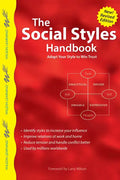 The Social Styles Handbook: Adapt Your Style to Win Trust - Paperback