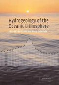 Hydrogeology of the Oceanic Lithosphere - Paperback