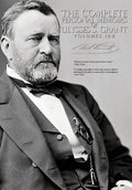 The Complete Personal Memoirs of Ulysses S. Grant - Volumes I and II - Paperback