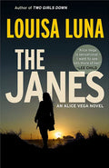 The Janes: An Alice Vega Novel - Paperback