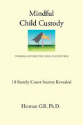 Mindful Child Custody: Thinking Outside the Child Custody Box 10 Family Court Secrets Revealed - Paperback