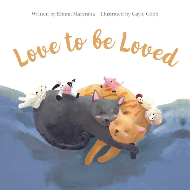 Love to be Loved - Paperback