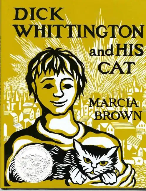 Dick Whittington and His Cat - Hardcover