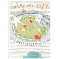 Inside Out Izzy - Paperback