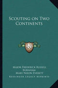 Scouting on Two Continents - Paperback