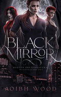 Black Mirror: A Cait Reagan Novel - Paperback