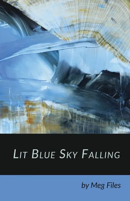 Lit Blue Sky Falling - Paperback