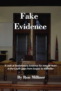 Fake Evidence Softcover - Paperback