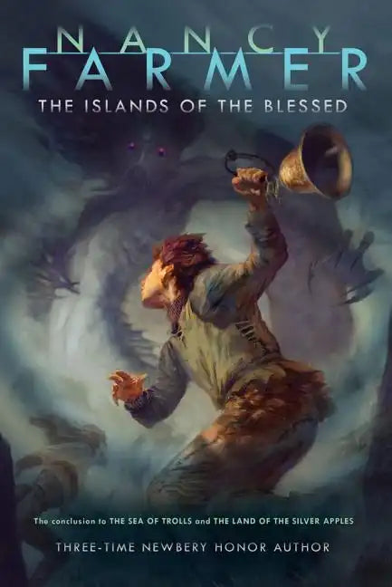 The Islands of the Blessed - Paperback