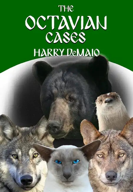 The Octavian Cases (Octavius Bear 17) - Paperback