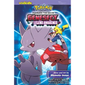 Pokemon the Movie: Genesect and the Legend Awakened - Paperback