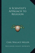 A Scientist's Approach to Religion - Paperback