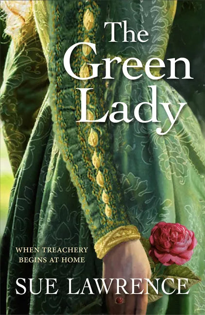 The Green Lady - Paperback