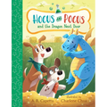Hocus and Pocus and the Dragon Next Door - Hardcover