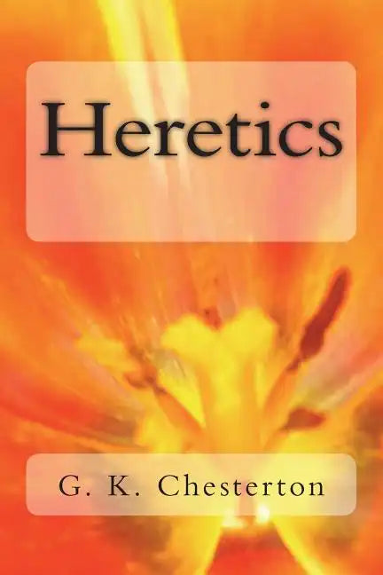 Heretics - Paperback