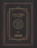 The Epic of Kibotesh: A wondrous literay finding from ancient dwarven civilisation - Paperback