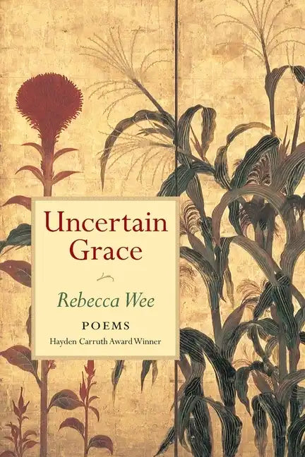 Uncertain Grace - Paperback