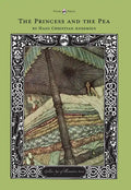 The Princess and the Pea - The Golden Age of Illustration Series - Paperback