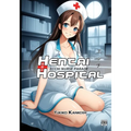 Hentai Hospital: Ecchi Nurse Parade - R18 - Erotic Anime Art Book for Adults - Paperback