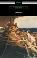 The Odyssey (Translated into prose by Samuel Butler with an Introduction by William Lucas Collins) - Paperback
