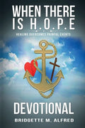 When There is H.O.P.E Devotional - Paperback