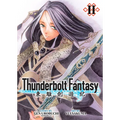Thunderbolt Fantasy Omnibus II (Vol. 3-4) - Paperback